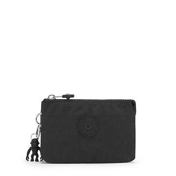 Kipling Creativity Small Pouch Çanta Siyah | TR 1104SG